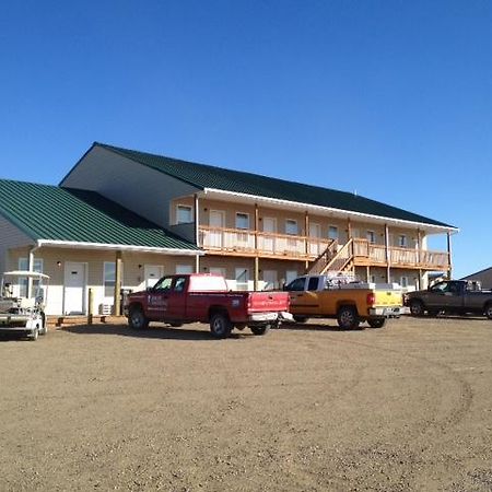 Tumbleweed Inn Alexander Buitenkant foto